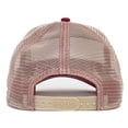 thumbnail image 4 of Gorra de béisbol con visera de Animal para hombre, gorro con visera de verano, bordado de Hip-Hop, estilo de pareja, visera ajustable, malla de camionero, 4 of 4