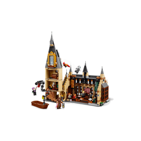 Best LEGO Harry Potter TM Hogwart Great Hall 75954 Toy of the Year 2019 deal
