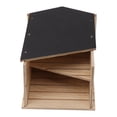 thumbnail image 1 of Bat Box,  Wood Easy Installation Bat House  for Patio, 1 of 7
