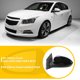 thumbnail image 2 of Reemplazo de Espejo Lateral Izquierdo de 3 Pines para Chevy Cruze Limited 2016, Conjunto de Espejo de Puerta Eléctrico No Calentado, Plegado Manual, Negro Brillante, No. OE GM1320420/19258657/96831834, 2 of 6