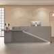thumbnail image 5 of Modern Office Restaurant Tables Front Desk Lectern Pulpit Checkout Hair Salon Shop Counter Bar Podium Stand Leggio Furniture My Lux Decor Round, 5 of 14