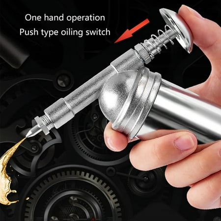

80Cc Mini Manual Butter Oiler Excavator Automobile Machinery Grease Injection Portable Oil Injection Pump