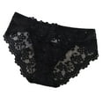 thumbnail image 1 of Braguitas de encaje europeo americano para mujer, cintura baja, cómodas, corte fino, tallas S-M-L-XL, 1 of 4