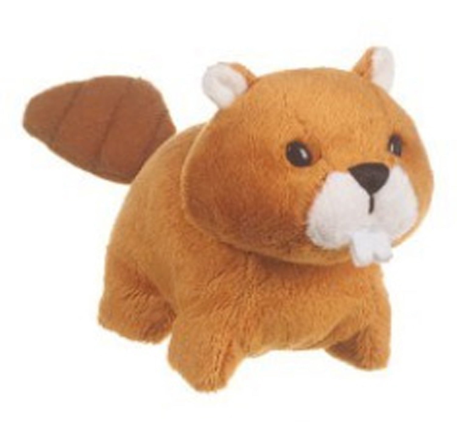 beaver plush animal