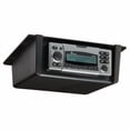 thumbnail image 2 of Polyplanar Radio Mount Underdash-Overhead - Black, 2 of 2