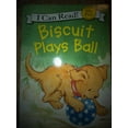 thumbnail image 2 of My First I Can Read Biscuit Plays Ball, Book 167, (Paperback), 2 of 2