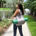 thumbnail image 3 of Bolsa para esterilla de yoga Bolsas y portabebés grandes Se a shamjiam Bolsa de transporte de yoga, 3 of 8