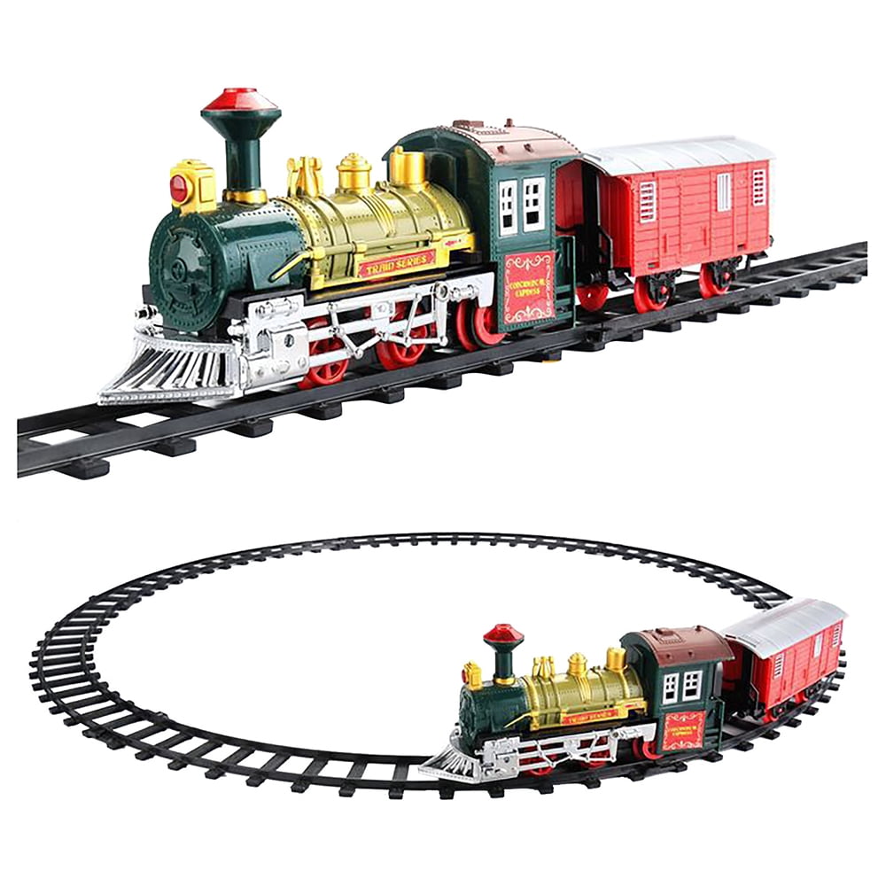 train set for toddlers walmart