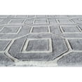 thumbnail image 3 of Modacrylic Area Rug in Gray (8 ft. L x 5 ft. W (30 lbs.)), 3 of 4