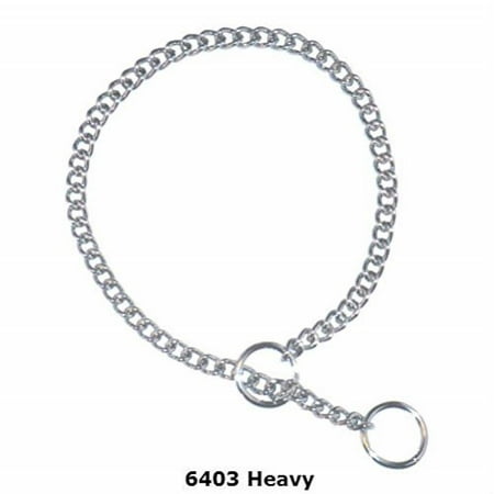 Herm Choke Collar Heavy 3.0mm 20 Inch