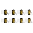 thumbnail image 1 of 8 Pack Sublimation Memory Film Roll Keychain, Double Sided Sublimation Blank Camera Film Roll Canister KeychainAs Shown SZRH A-M, 1 of 5