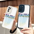 thumbnail image 1 of Exprese su personalidad: Funda para teléfono plateada colorida y esmerilada de doble capa con ilustración peculiar para iPhone 15 Pro Max 14 13 12 Pro 11 - ¡Haga una declaración!, 1 of 4