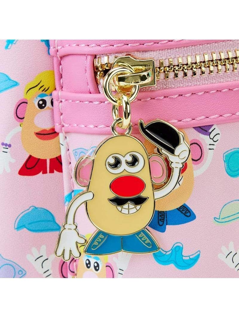 Loungefly Hasbro Mr. Potato Head Mini Backpack Loungefly Hasbro Mr. & Mrs. Potato Head Mini Backpack  main image 2