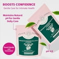 thumbnail image 4 of Gomitas Frafr.Gancia Premium Feminine Balance para mujer, 60 quilates, 4 of 7