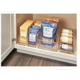 thumbnail image 5 of iDesign 4 Piece Kitchen Bin Set, 5 of 6
