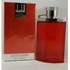 DUNHILL DESIRE RED LONDON BY DUNHILL 3.4/3.3 OZ EDT SPRAY FOR MEN NEW IN BOX