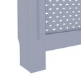 thumbnail image 2 of vidaXL Radiator Cover Anthracite 59.8"x17.5"x31.9" MDF, 288194, 2 of 7