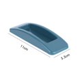 thumbnail image 4 of Manijas de Puerta Corredera NQ 6 Piezas Autoadhesivas Azules, 4 of 5
