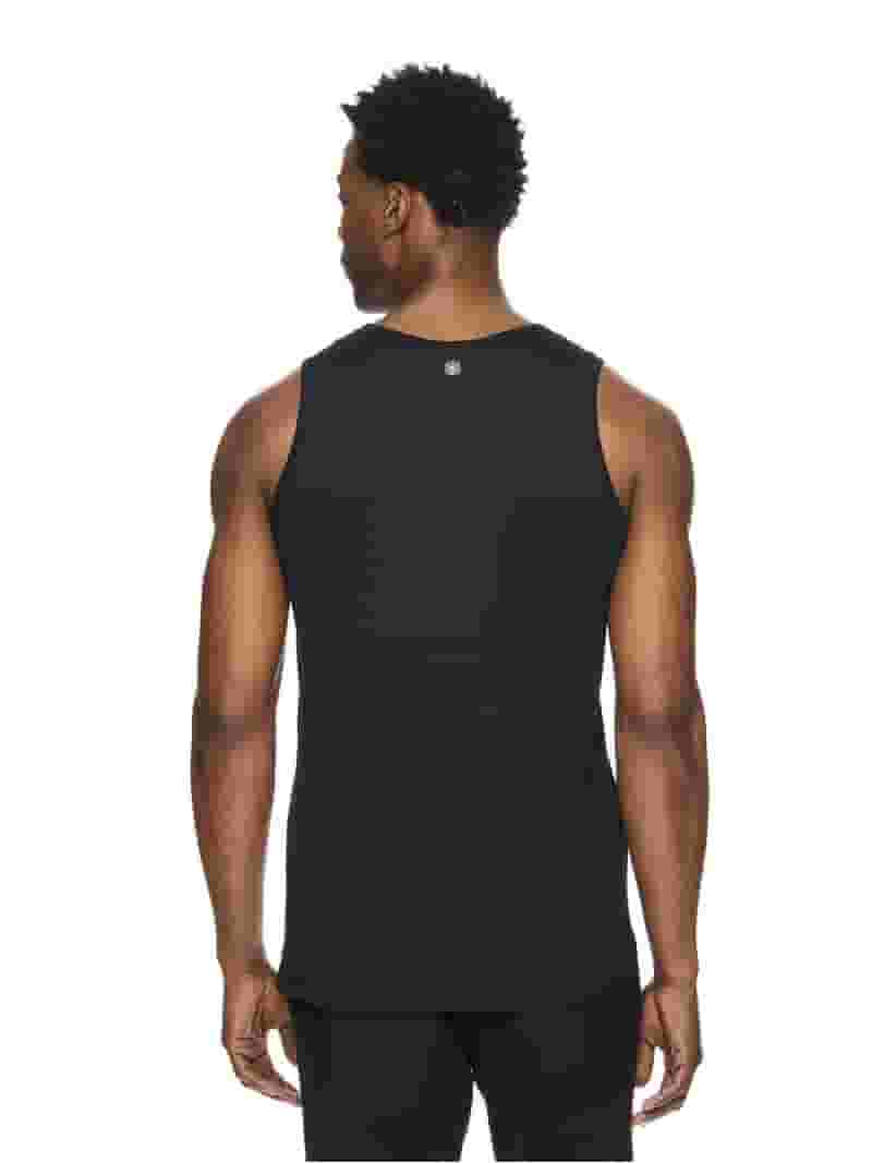 【Paragraph】25SS★ No.82 PARAGRAPH BASIC SLEEVELESS Gaiam Men's Sleeveless Workout Tank Top, Sizes S-XL, Soft