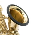 thumbnail image 5 of Silicone Saxophone Mute Protector Saxophone Mute Ring Sax Silencer For Soprano, 5 of 5