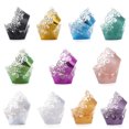 thumbnail image 2 of 12/24pcs Cupcake Wrappers Artistic Cake Paper Cups Little Vine Lace Liner Baking Cup Muffin Case Trays Wedding Party Supplies, 2 of 6