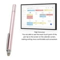 thumbnail image 3 of Stylet Calendrier Haute Sensibilité Professionnel Portable 2 en 1 Double Pointe Stylet Tactile Capacitif, 3 of 7