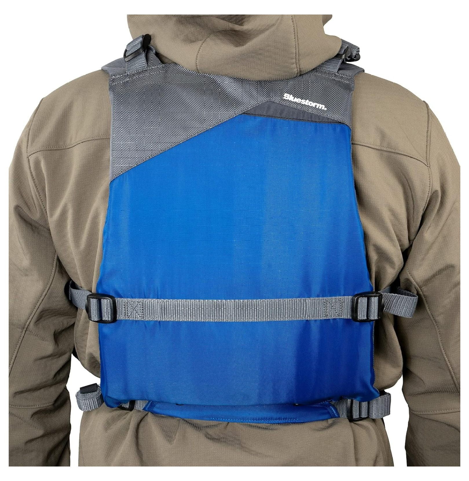 Drift Kayak Life (PFD) | Fully Adjustable | Universal Sized | US Guard Approved | for Kayaking, Paddling, , Fishing and More