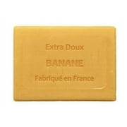 Du Monde a La Provence Banane Banana Soap Made in France 100g