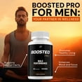 thumbnail image 2 of (2 Pack) Boosted Pro for Men Capsules, Boosted Pro Pills, Boosted Pro Advanced Formula, Boosted Pro Dietary Supplement, Boosted Pro All Natural Support Formula Reviews (120 Capsules), 2 of 6