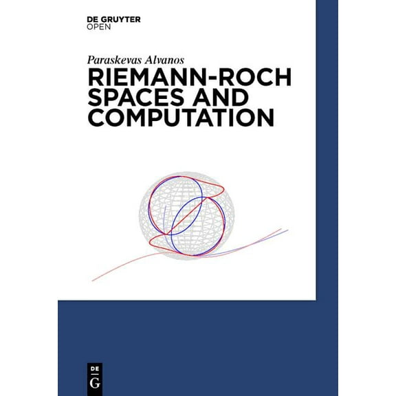 Riemann-Roch Spaces and Computation (Hardcover)