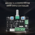 thumbnail image 4 of MKS OSC V1.0 Motor paso a paso controlador Simple pulso PWM módulo generador de señal Control de vel Meterk Controlador, 4 of 7
