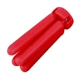 thumbnail image 4 of Iodue Placemat Kitchen Tools Insulation Silicone Mat Folding Silicone Mat X Shaped Folding Silicone Pot Mat, 4 of 4