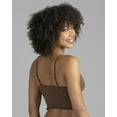 thumbnail image 2 of No Boundaries Women's Ruffle Cami, Size XS-3XL, 2 of 7