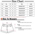 thumbnail image 3 of biudgviw Sleep Shorts for Women Modal Ultra-Soft Pajama Shorts Plus Size Elastic Waisted Trendy Loungewear Pj Bottoms, 3 of 7