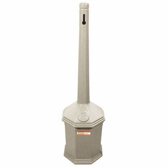 Commercial Zone Products - 710302 - Site Saver® Receptacle