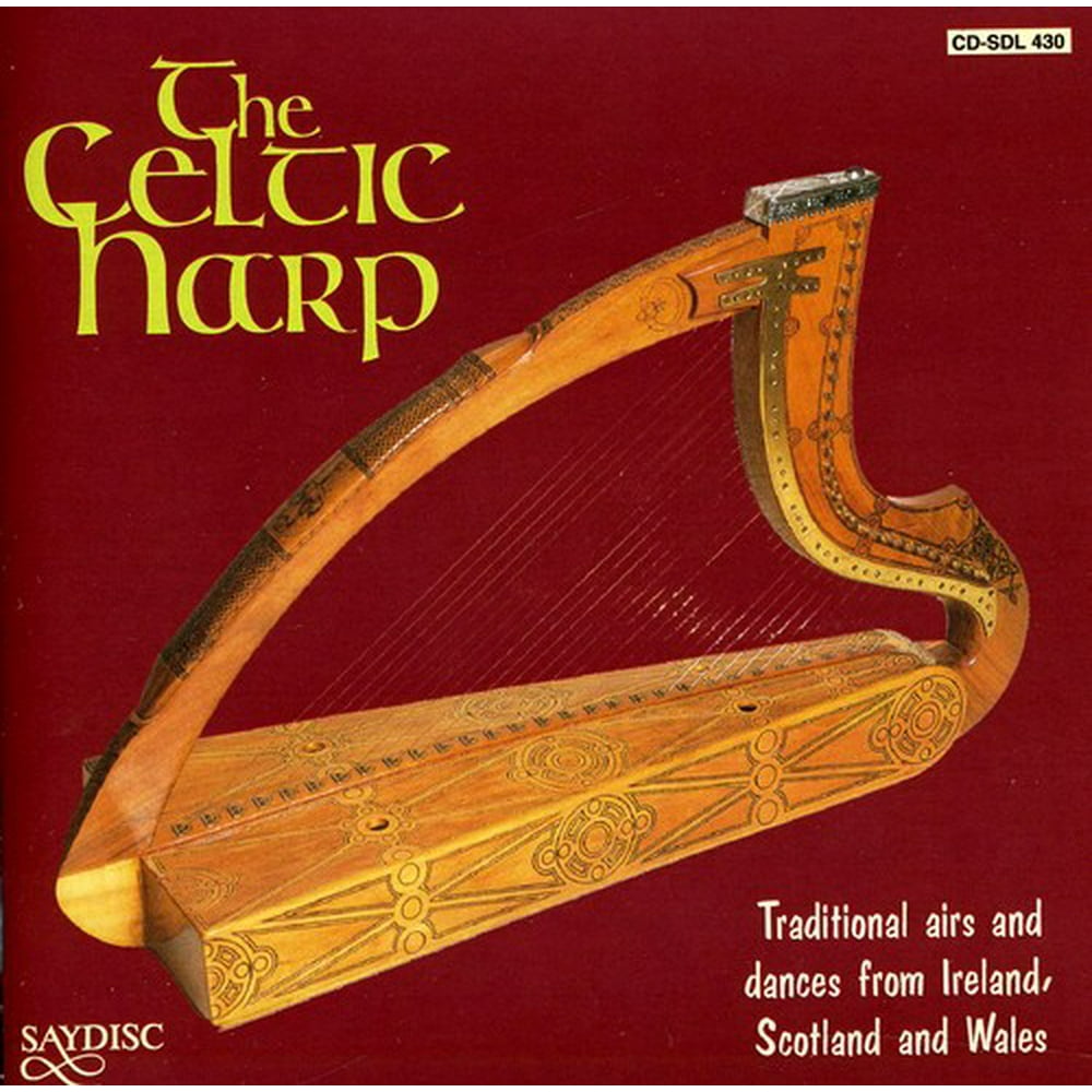 Celtic Harp