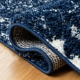 thumbnail image 2 of Safavieh Berber Fringe Robynne Aztec Shag Area Rug, 2 of 7