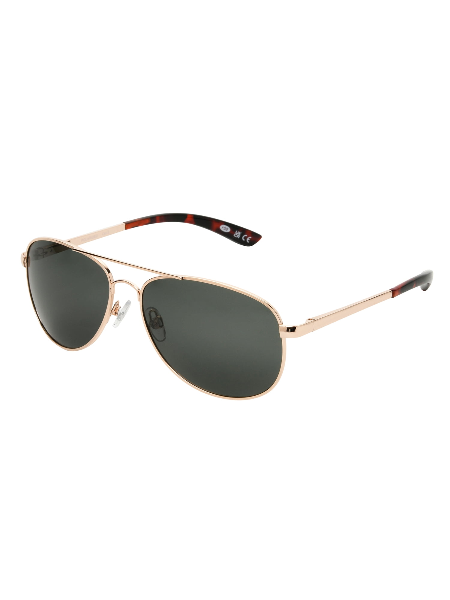 Panama Jack Aviator Polarized Sunglasses