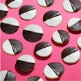 Black White Cookies 20 Gourmet Cookies Individually Wrapped NY