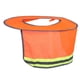 thumbnail image 3 of Accesorio para Casco Jadeshay protector solar de verano color Naranja para cuello, 3 of 8