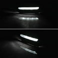 thumbnail image 7 of Astra Depot LED DRL Daytime Running Light Fog Lamps Bezel for Mercedes W204 C-Class Facelift 2011-2014 (2pcs, left & right), 7 of 7