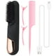 thumbnail image 4 of Plancha de Pelo Inalámbrica, Cepillo Alisador de Pelo de Calentamiento Rápido, Cepillo Eléctrico Multifuncional, Peine Caliente Inalámbrico., 4 of 5