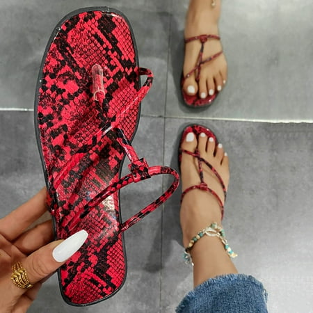 

Sunhillsgrace Shoes For Women Sandals Fashion Women s Casual Shoes Breathable Outdoor Leisure Sandals Slippers