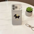 thumbnail image 5 of Klonfd Or pour IPhone 17 Pro Max Année Chinoise Année Cheval Étui de Protection, 5 of 5