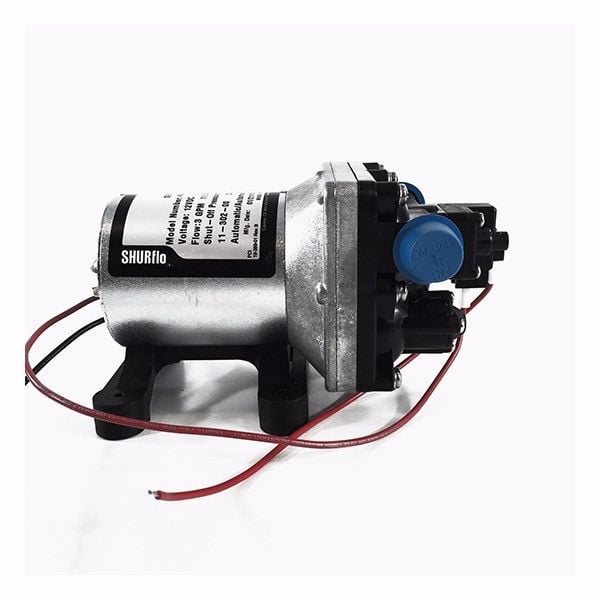 Find New SHURflo 12V 3.0 GPM RV Water Pump 4008-101-A65 Revolution In - Foto 11