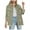 Z02_Army Green, variant on Kaprioy Womens Oversized Denim Jacket Casual Long Sleeve Denim Shirts Trendy Jean Jacket Fall Fashion Clothes Dark Blue, XL