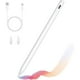 thumbnail image 1 of wonima11 Stylus Pen for iPad with Palm Rejection & Fast Charge, Active Pencil Compatible with Apple iPad Pro, iPad Air 3/4/5, iPad 10/9/8, iPad mini 5/6 - White, 1 of 1