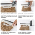 thumbnail image 2 of Bolsas de Compresión Al Vacío para Alimentos Bolsas de Almacenamiento Duraderas para Cocinar en Casa y Almacenar Alimentos ANGGREK Otros, 2 of 8