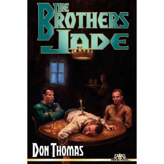 The Brothers Jade (Paperback)