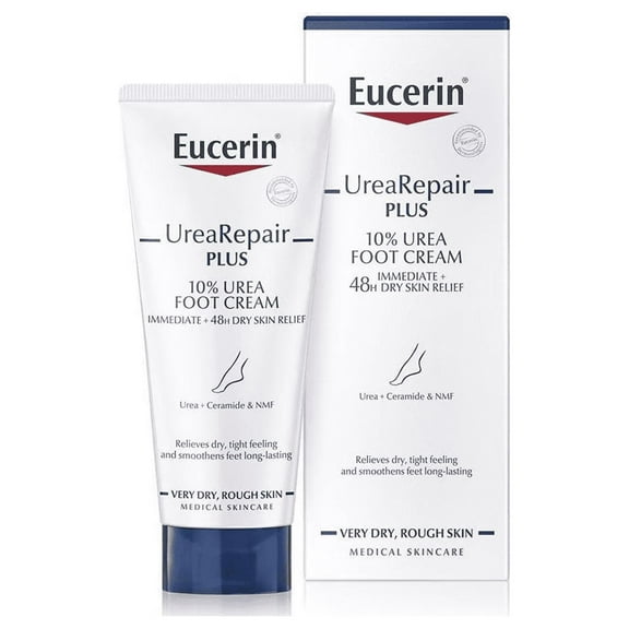 Eucerin Intensive Foot Cream 10% Urea 100ml